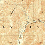 United States Geological Survey Edgehill, MO (1926, 62500-Scale) digital map