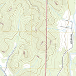 United States Geological Survey Edgehill, MO (2021, 24000-Scale) digital map