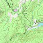 United States Geological Survey Edgemere, PA (1992, 24000-Scale) digital map