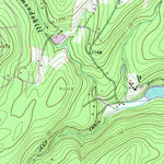 United States Geological Survey Edgemere, PA (1992, 24000-Scale) digital map
