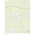 United States Geological Survey Edgemere, PA (2019, 24000-Scale) digital map