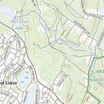United States Geological Survey Edgemere, PA (2023, 24000-Scale) digital map