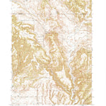 United States Geological Survey Edgemont NE, SD (1950, 24000-Scale) digital map