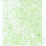United States Geological Survey Edgemoor, SC (1982, 24000-Scale) digital map