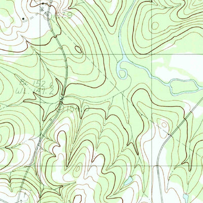 United States Geological Survey Edgemoor, SC (1982, 24000-Scale) digital map