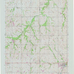 United States Geological Survey Edgerton, KS (1956, 24000-Scale) digital map
