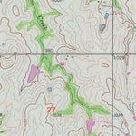 United States Geological Survey Edgerton, KS (1956, 24000-Scale) digital map
