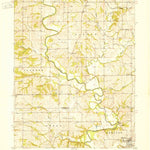 United States Geological Survey Edgerton, MO (1951, 24000-Scale) digital map