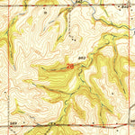United States Geological Survey Edgerton, MO (1951, 24000-Scale) digital map
