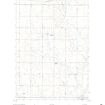 United States Geological Survey Edgerton North, MN (2022, 24000-Scale) digital map