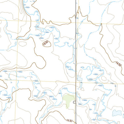 United States Geological Survey Edgerton North, MN (2022, 24000-Scale) digital map