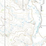 United States Geological Survey Edgerton North, MN (2022, 24000-Scale) digital map