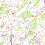United States Geological Survey Edgerton, OH (1961, 24000-Scale) digital map