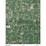 United States Geological Survey Edgerton, OH (2010, 24000-Scale) digital map