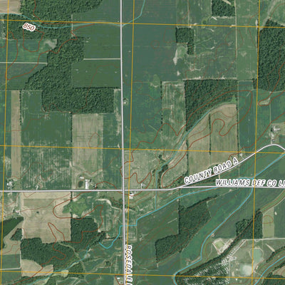 United States Geological Survey Edgerton, OH (2010, 24000-Scale) digital map