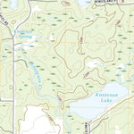 United States Geological Survey Edgewater, WI (2018, 24000-Scale) digital map