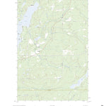 United States Geological Survey Edgewater, WI (2023, 24000-Scale) digital map