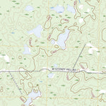 United States Geological Survey Edgewater, WI (2023, 24000-Scale) digital map