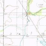United States Geological Survey Edgewood, IL (1985, 24000-Scale) digital map
