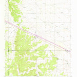 United States Geological Survey Edgewood, NM (1954, 24000-Scale) digital map