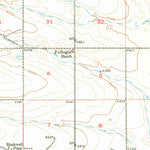 United States Geological Survey Edgewood, NM (1956, 62500-Scale) digital map