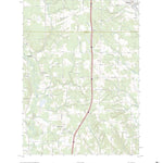United States Geological Survey Edinboro South, PA (2023, 24000-Scale) digital map