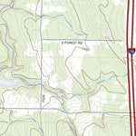 United States Geological Survey Edinboro South, PA (2023, 24000-Scale) digital map