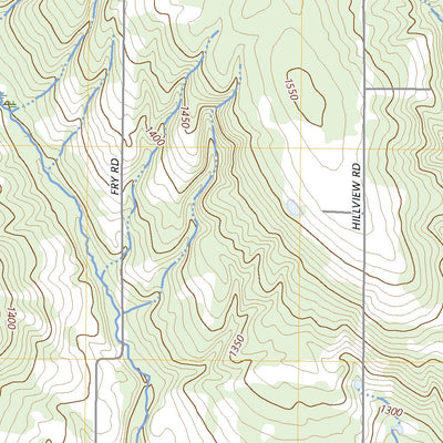 United States Geological Survey Edinboro South, PA (2023, 24000-Scale) digital map