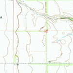 United States Geological Survey Edinburg, ND (1963, 24000-Scale) digital map