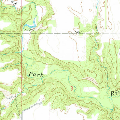 United States Geological Survey Edinburg NW, ND (1972, 24000-Scale) digital map