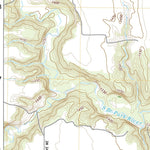 United States Geological Survey Edinburg NW, ND (2020, 24000-Scale) digital map