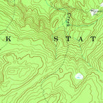 United States Geological Survey Edinburg, NY (1970, 24000-Scale) digital map