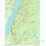 United States Geological Survey Edinburg, NY (1997, 24000-Scale) digital map