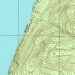 United States Geological Survey Edinburg, NY (1997, 24000-Scale) digital map