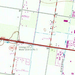United States Geological Survey Edinburg, TX (1963, 24000-Scale) digital map