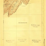 United States Geological Survey Edinburg, VA-WV (1923, 62500-Scale) digital map