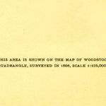 United States Geological Survey Edinburg, VA-WV (1923, 62500-Scale) digital map