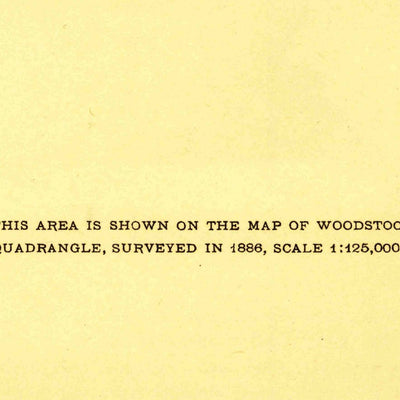 United States Geological Survey Edinburg, VA-WV (1923, 62500-Scale) digital map