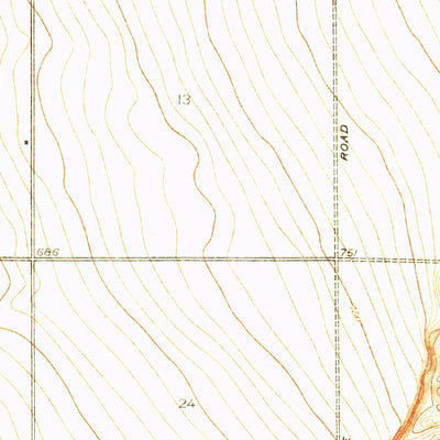 United States Geological Survey Edison, CA (1931, 31680-Scale) digital map