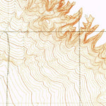 United States Geological Survey Edison, CA (1931, 31680-Scale) digital map