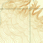United States Geological Survey Edison, CA (1950, 24000-Scale) digital map