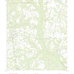 United States Geological Survey Edison, GA (2020, 24000-Scale) digital map
