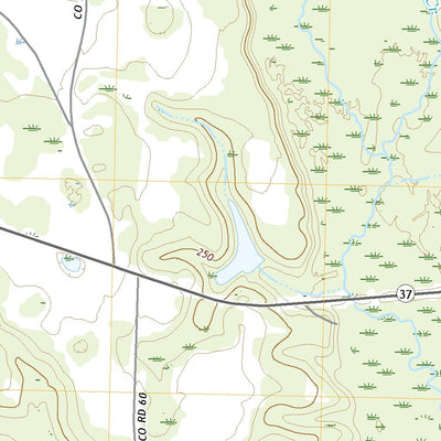 United States Geological Survey Edison, GA (2020, 24000-Scale) digital map
