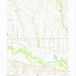 United States Geological Survey Edison, NE (1958, 24000-Scale) digital map