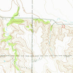 United States Geological Survey Edison, NE (1958, 24000-Scale) digital map