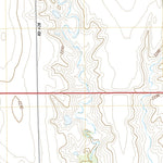 United States Geological Survey Edison, NE (2021, 24000-Scale) digital map