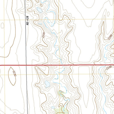 United States Geological Survey Edison, NE (2021, 24000-Scale) digital map
