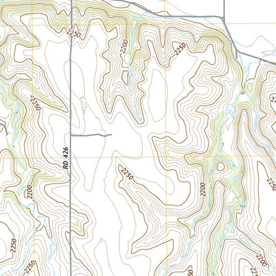 United States Geological Survey Edison, NE (2021, 24000-Scale) digital map