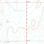 United States Geological Survey Edison School, CO (1973, 24000-Scale) digital map