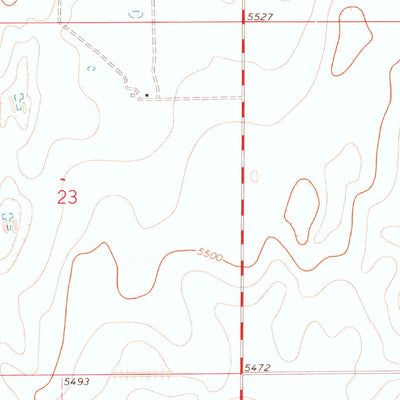 United States Geological Survey Edison School, CO (1973, 24000-Scale) digital map